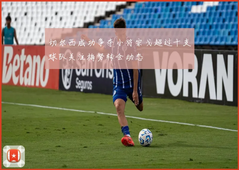 切尔西成功争夺小将宗戈超过十支球队关注梅努转会动态